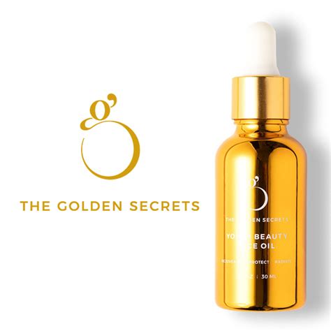 the golden secrets skincare